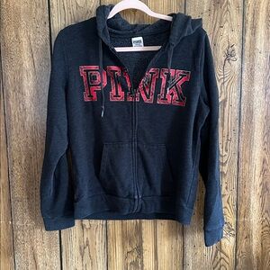 PINK Victoria's Secret Zip Up